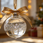 Glass Christmas Ball