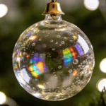 Glass Christmas Ball