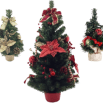 Christmas Tree & Wreath & Garland