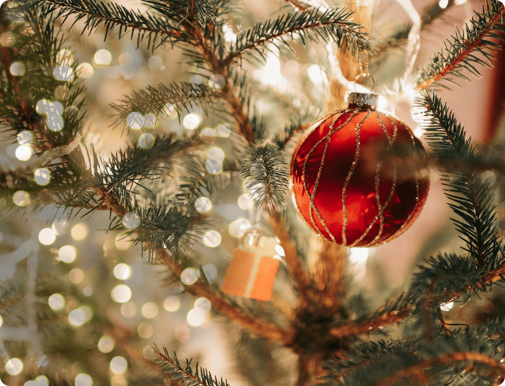 A Brief History Of The Christmas Ornament