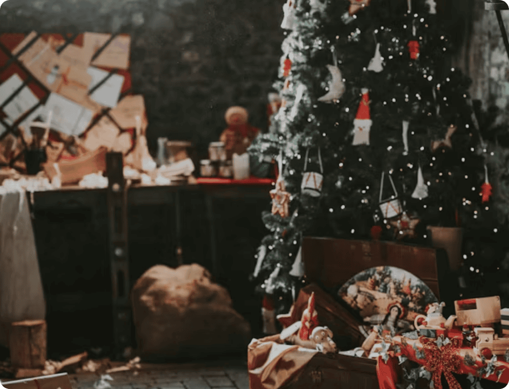 A Brief History Of The Christmas Ornament